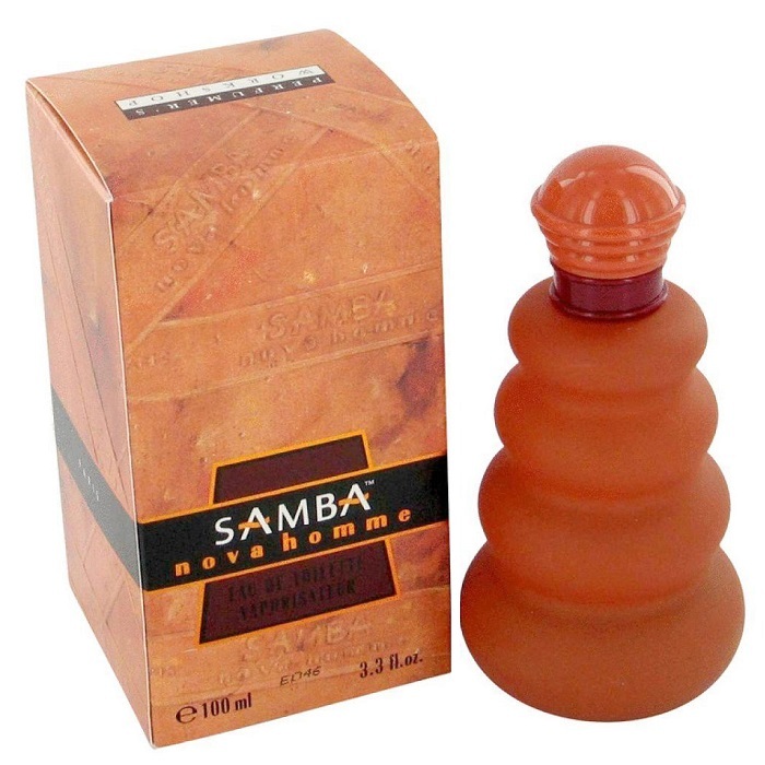 Samba Nova Cologne by Perfumer's Workshop 3.3oz Eau De Toilette Spray for men